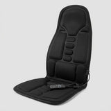 Beheizte Massage-Sitzauflage mit 8 Massagezonen – Auto & Zuhause