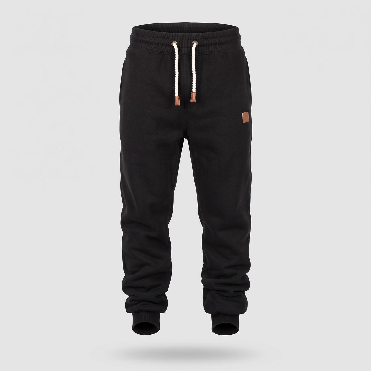 Men's Casual Navy Joggers - Everyday Sweatpants