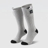 Aufladbare Beheizte Socken – Einstellbare Temperatur