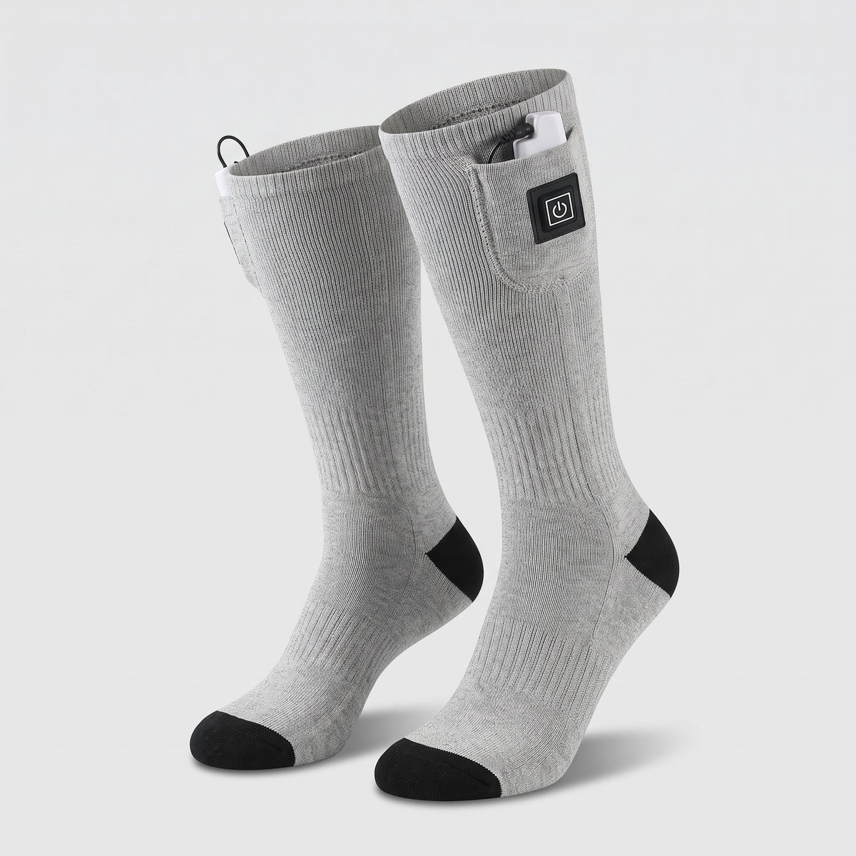 Aufladbare Beheizte Socken – Einstellbare Temperatur