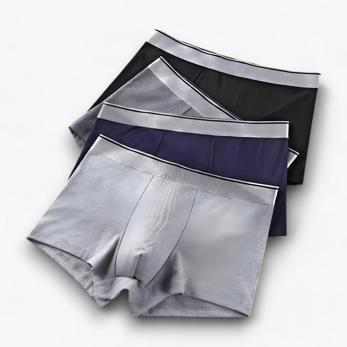 Herren Boxershorts Atmungsaktiv Mehrpack
