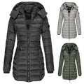 Damen Trenchcoat Vielseitig