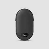2-in-1 Wiederaufladbare Handwärmer-Powerbank – USB-Taschenwärmer