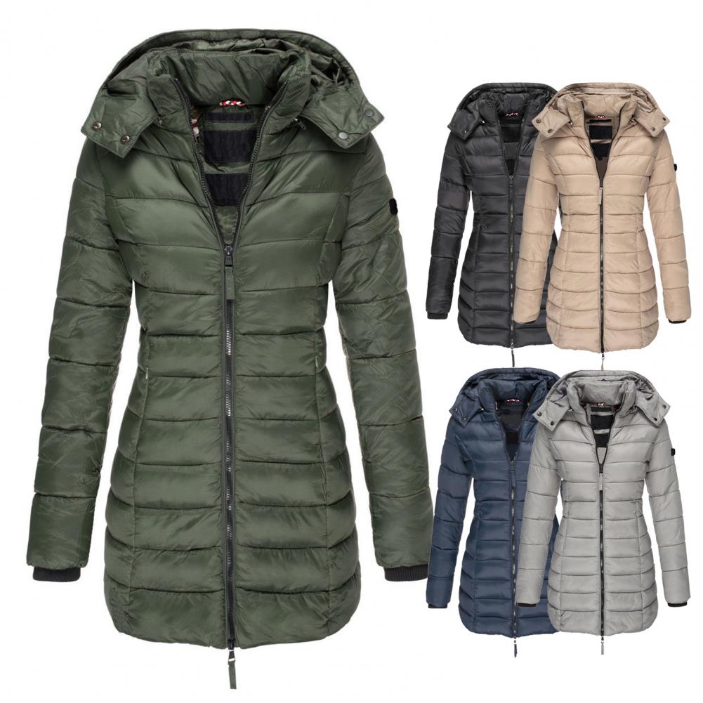 Damen Trenchcoat Vielseitig