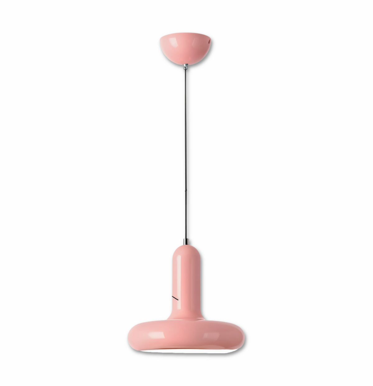 RetroPop Deckenlampe im Bauhaus-Stil, Macaron-Farben – Ansicht 21