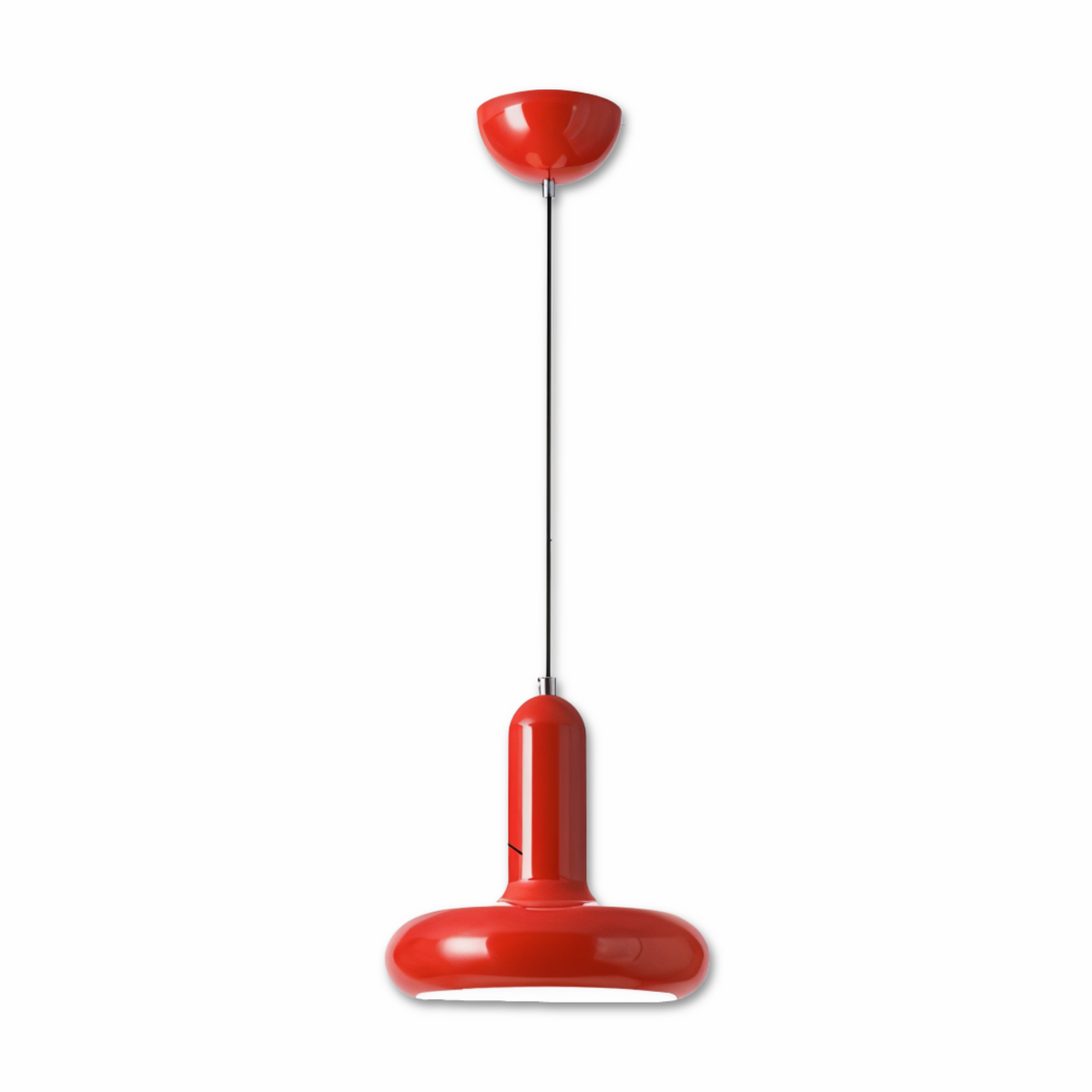 RetroPop Deckenlampe im Bauhaus-Stil, Macaron-Farben – Ansicht 22