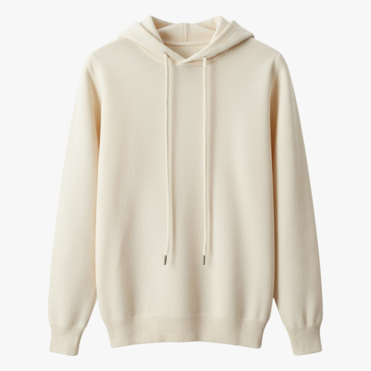 Herren Kapuzenpullover Merinowolle