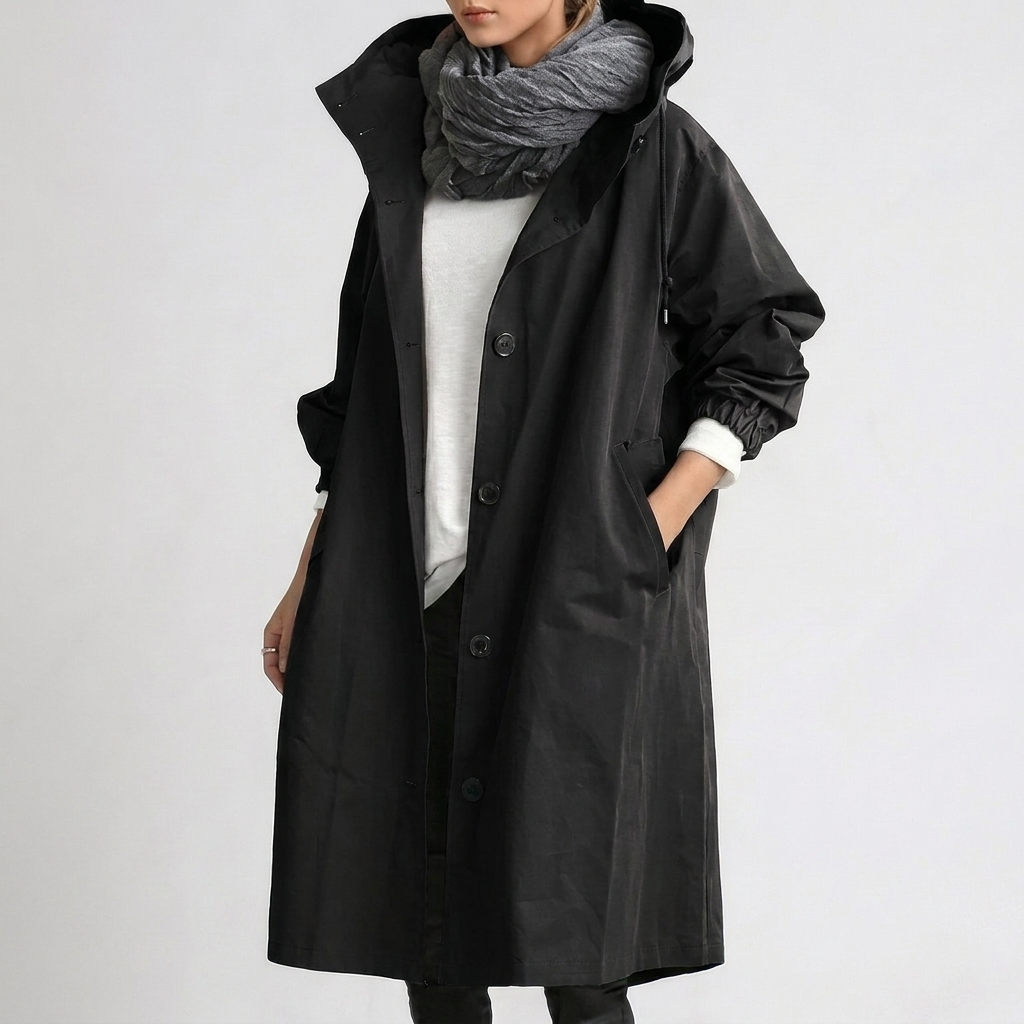 Damen Jacke Wasserdicht Leicht