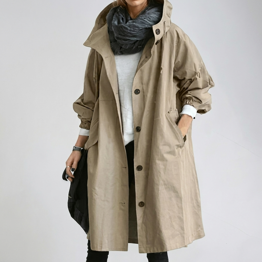 Damen Jacke Wasserdicht Leicht