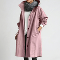 Damen Jacke Wasserdicht Leicht