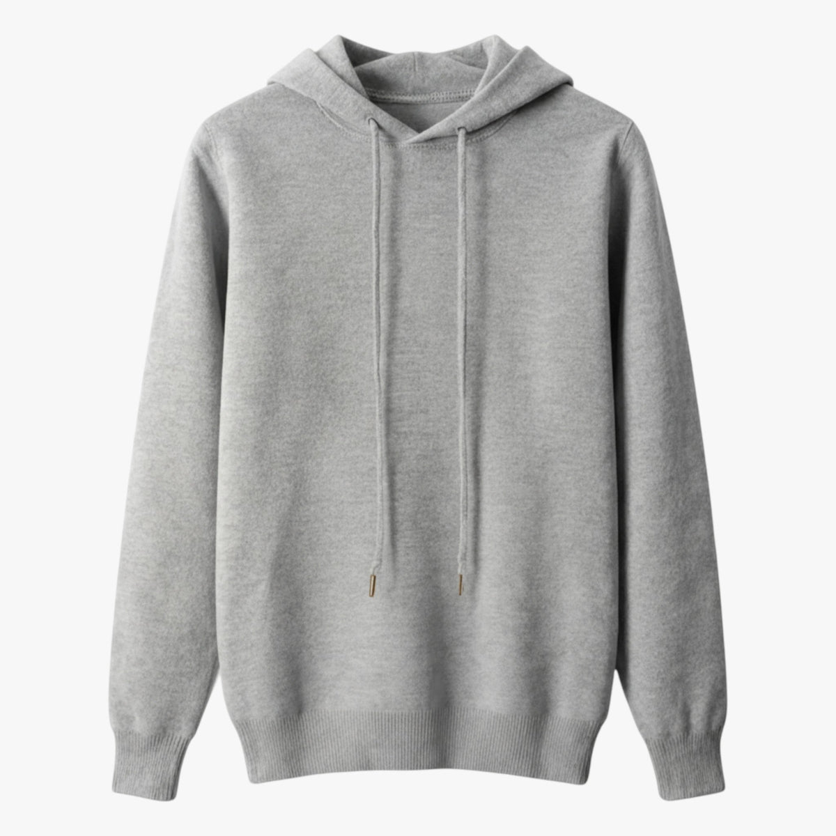 Herren Kapuzenpullover Merinowolle