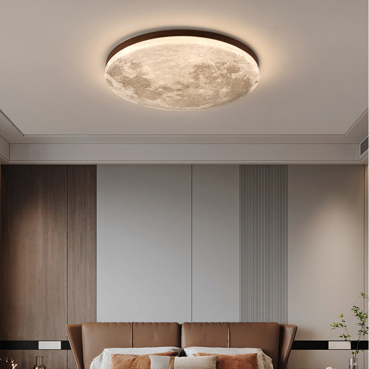 Deckenleuchte Mond Modern