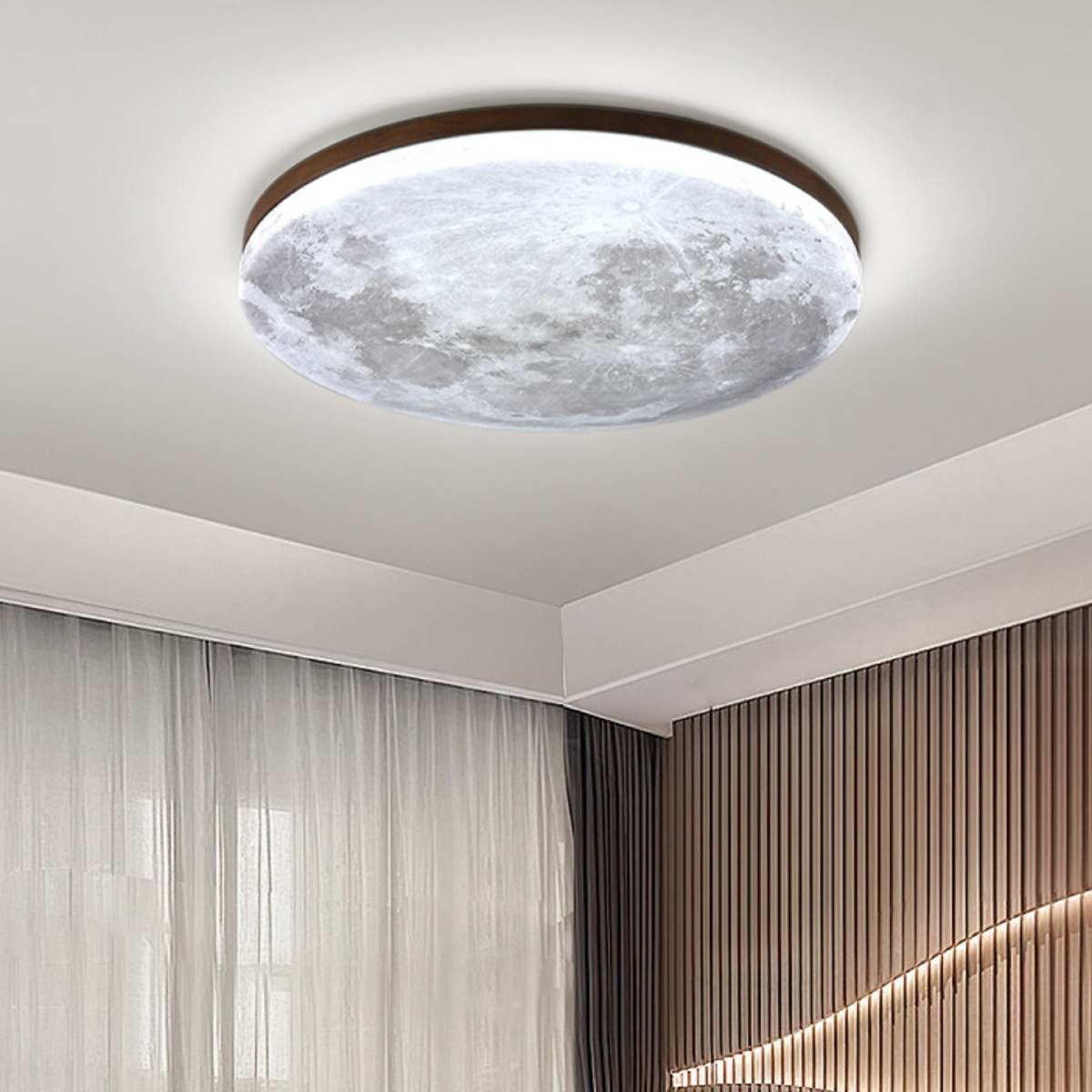 Deckenleuchte Mond Modern