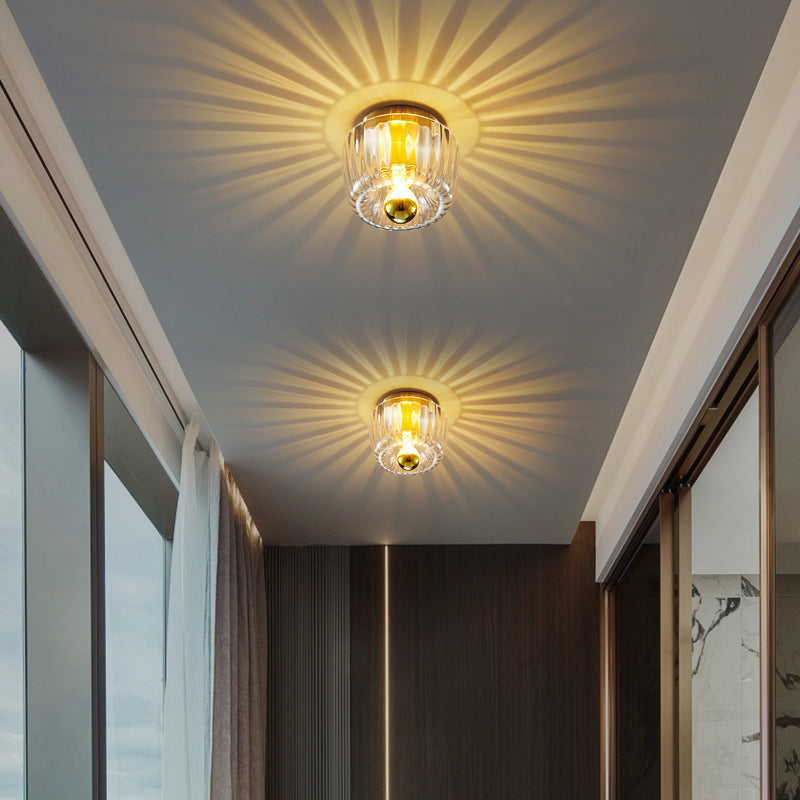 Moderne Glas-Sonnenform Zweck-Deckenleuchte