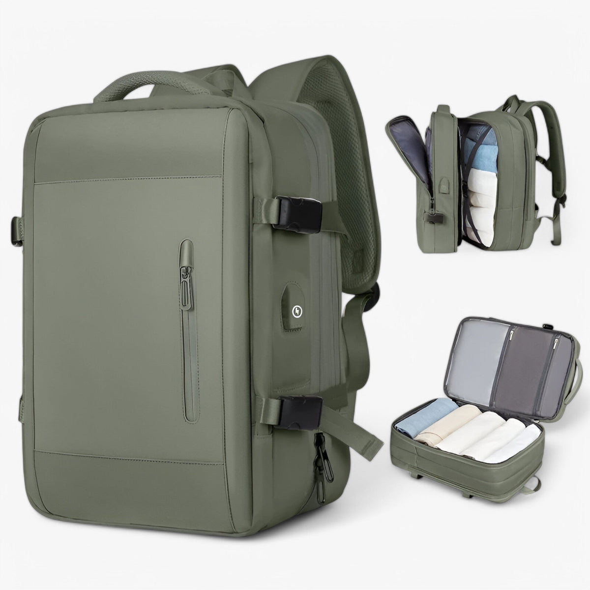 Reisetasche Groß Robust