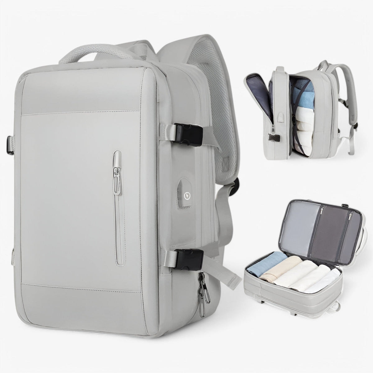Reisetasche Groß Robust