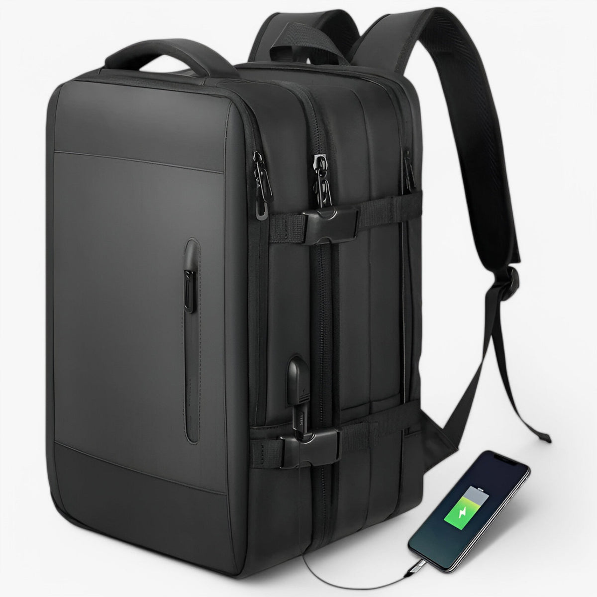 Reisetasche Groß Robust