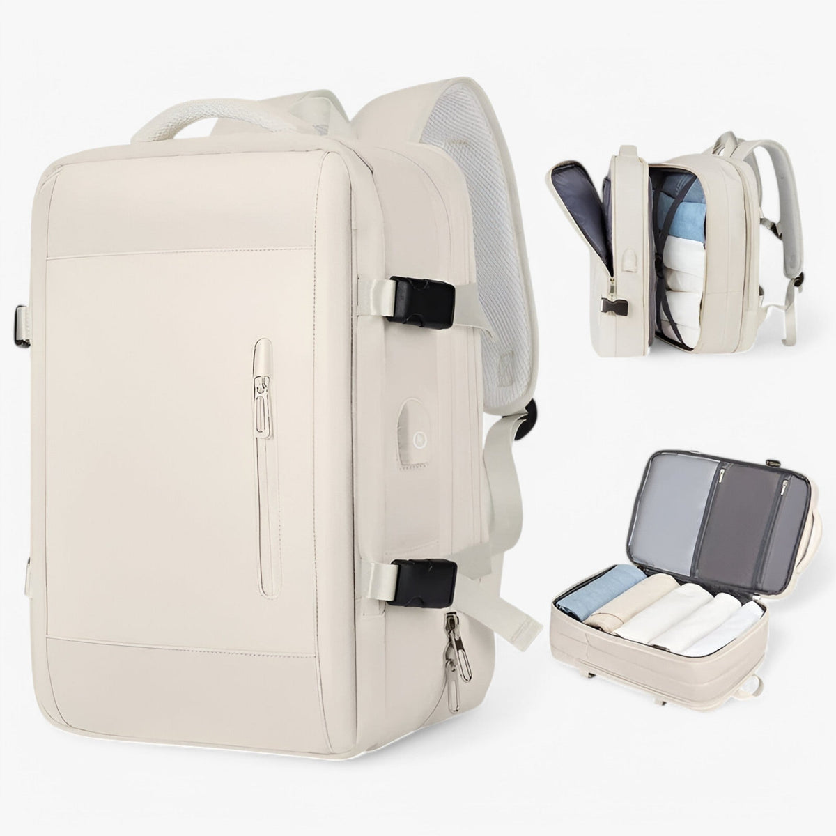 Reisetasche Groß Robust
