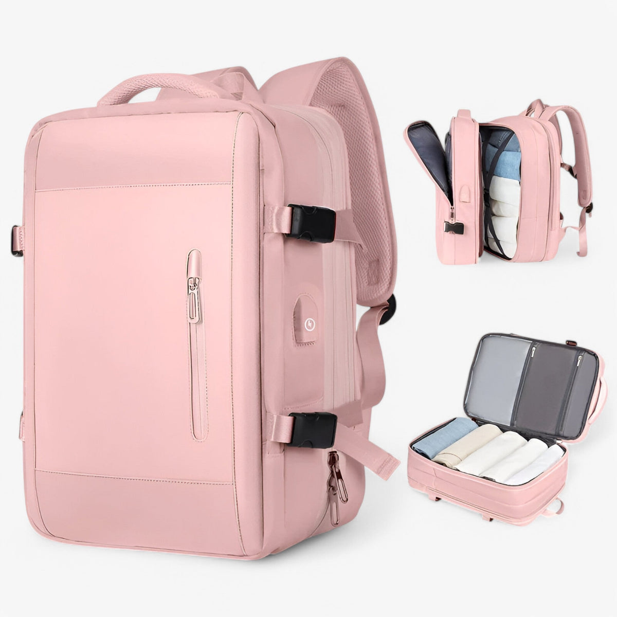 Reisetasche Groß Robust