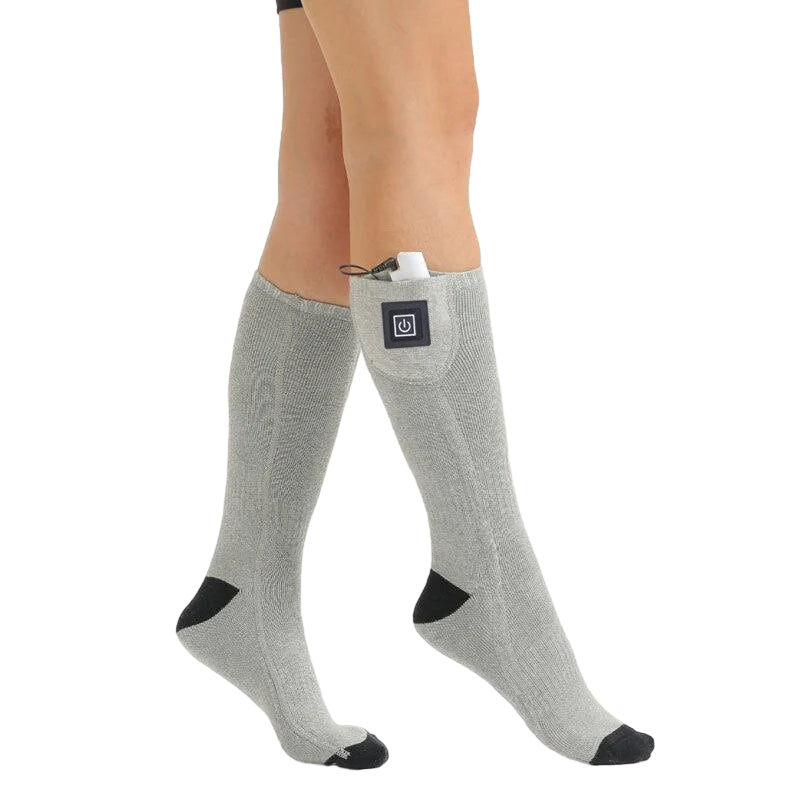 Aufladbare Beheizte Socken – Einstellbare Temperatur