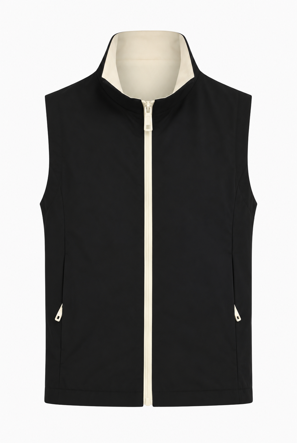 Outfit-Set Herren – Onyx Black & Soft Sand (mit Longsleeve)