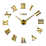 Wanduhr 3D Modernes Design