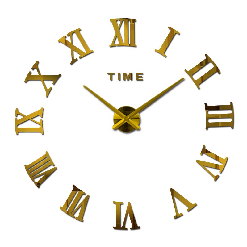 Wanduhr 3D Modernes Design
