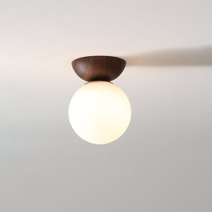 Globe LED Deckenleuchte - Deckenmontage