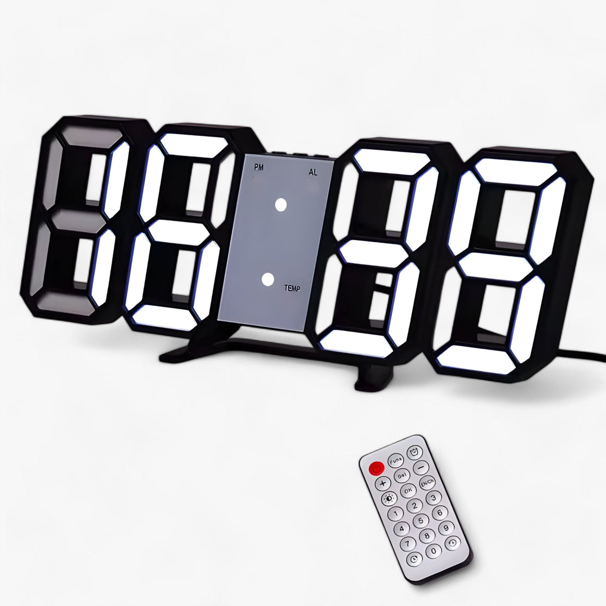 Digitalwecker Multifunktional
