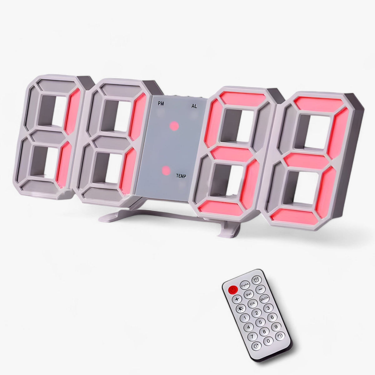 Digitalwecker Multifunktional