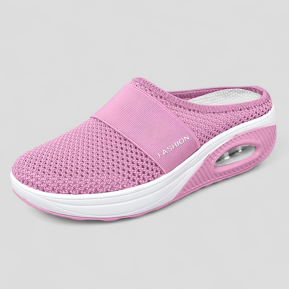 Herren Clog Netzgewebe Slip-On
