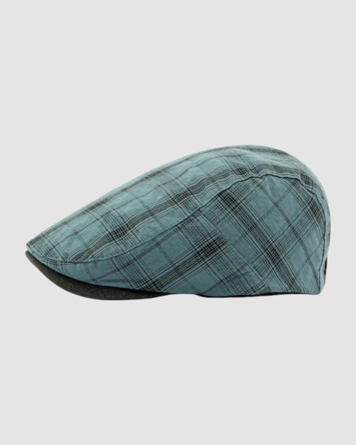 Herren Schirmmütze aus Baumwolle mit Tartan-Karo, Unisex, Bild 9