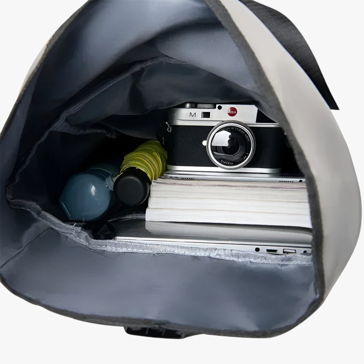Wasserdichter Rucksack Kompakt