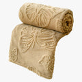 Kuscheldecke Schmetterlingsmuster