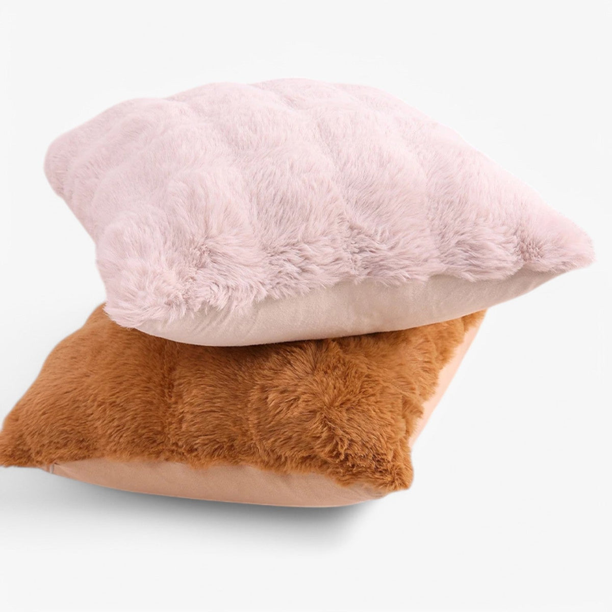Dekokissen Kunstfell Flauschig