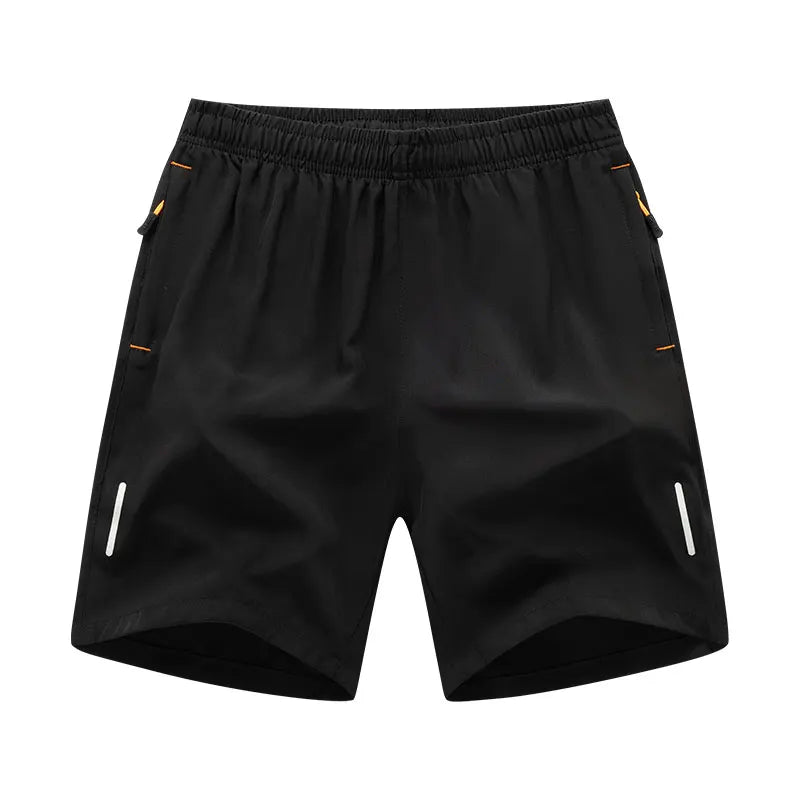 Sportshorts für Herren - Leicht, Atmungsaktiv, mit Kordelzug