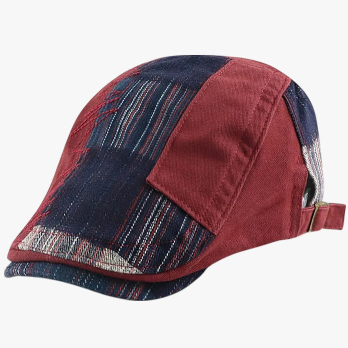 Diego | Bomuldscap i Casual og Åndbar - - Diego | Bomuldscap i Casual og Åndbar - €25