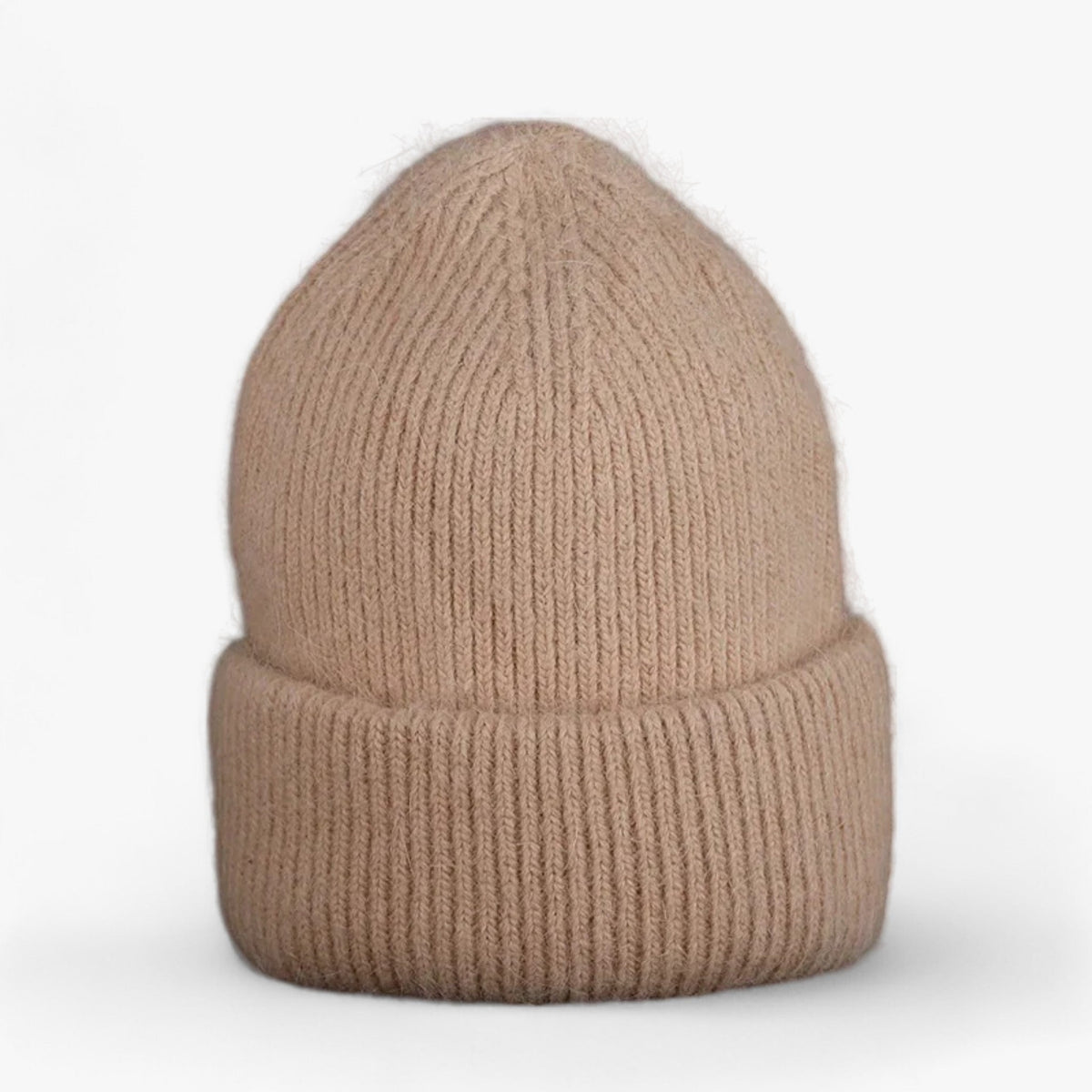 Wintermütze Echtes Kaninchenfell