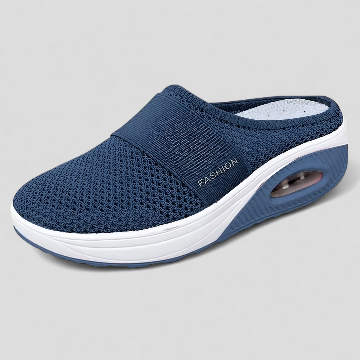 Herren Clog Netzgewebe Slip-On
