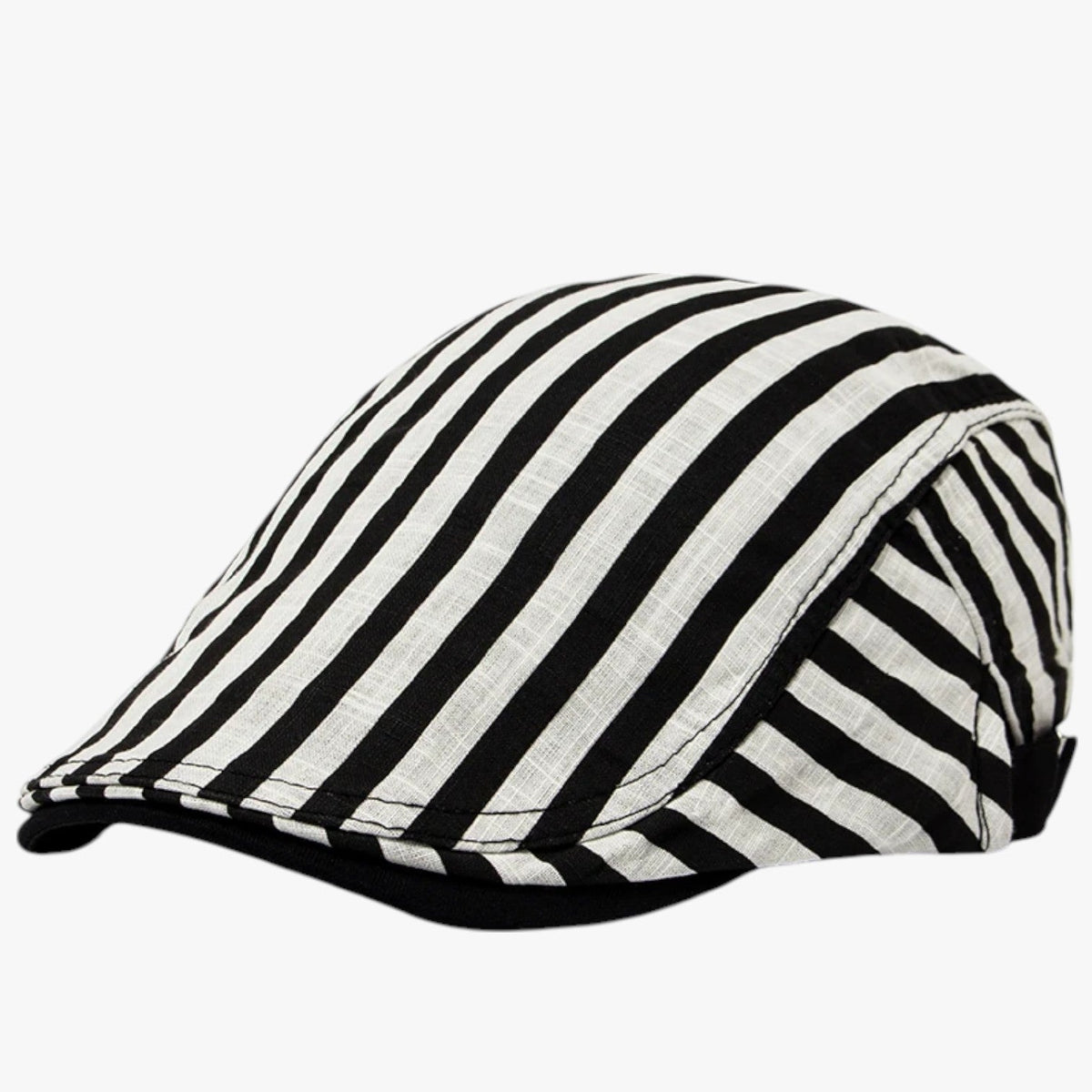Blake | Sommerhue i bomuld og linned vintage - - Blake | Sommerhue i bomuld og linned vintage - €25