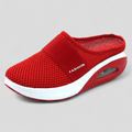 Herren Clog Netzgewebe Slip-On