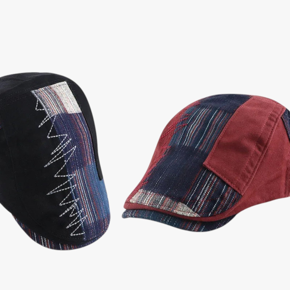 Diego | Bomuldscap i Casual og Åndbar - Mørk Blå Hovedstørrelse 55-60cm - Diego | Bomuldscap i Casual og Åndbar - €25
