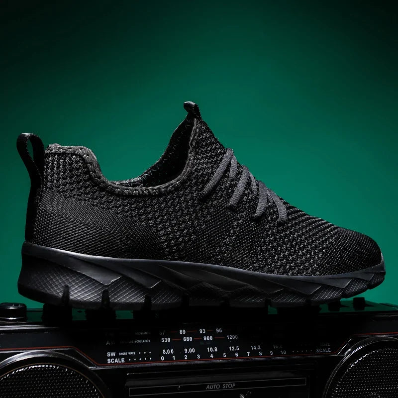 Herren Sneaker Mesh Leicht