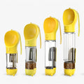 3-in-1 Trinkflasche für Hunde