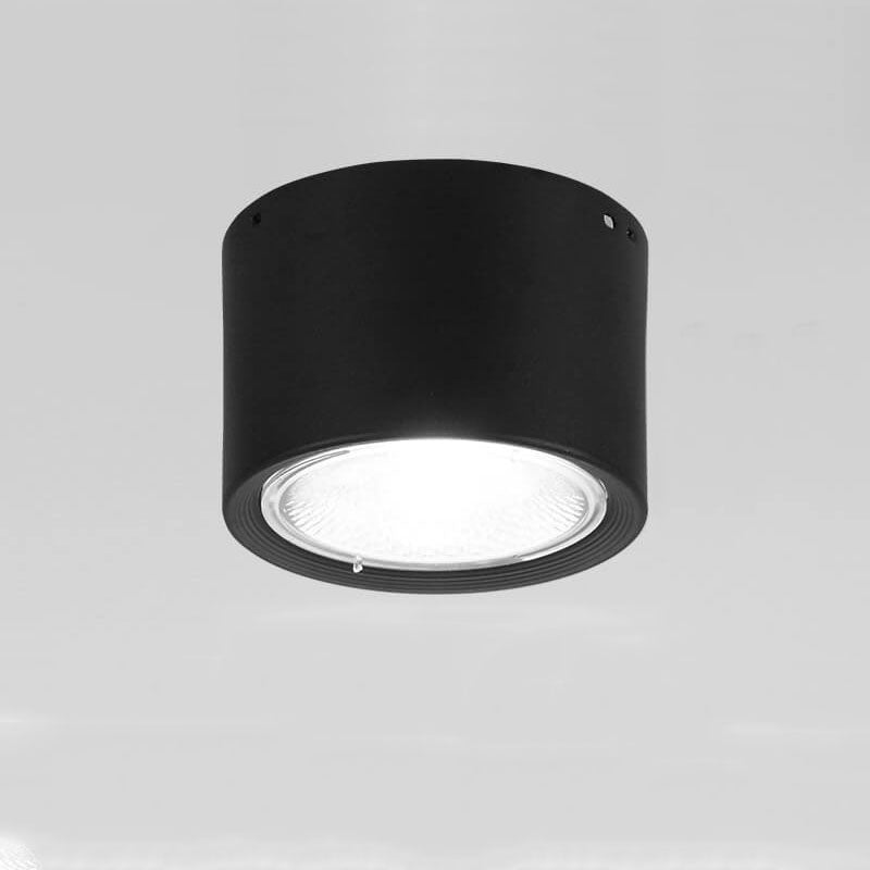 Nordischer Zylinder-Spot LED Deckenleuchte