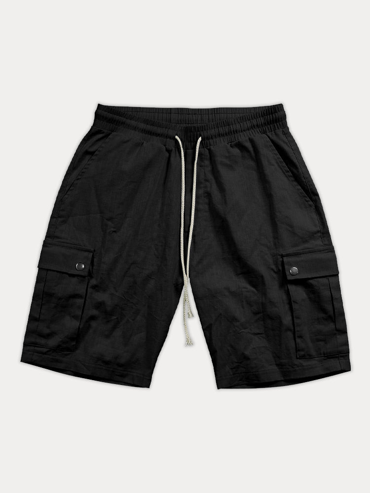 Herren Cargo Shorts - Leger, praktisch für Sommer & Freizeit