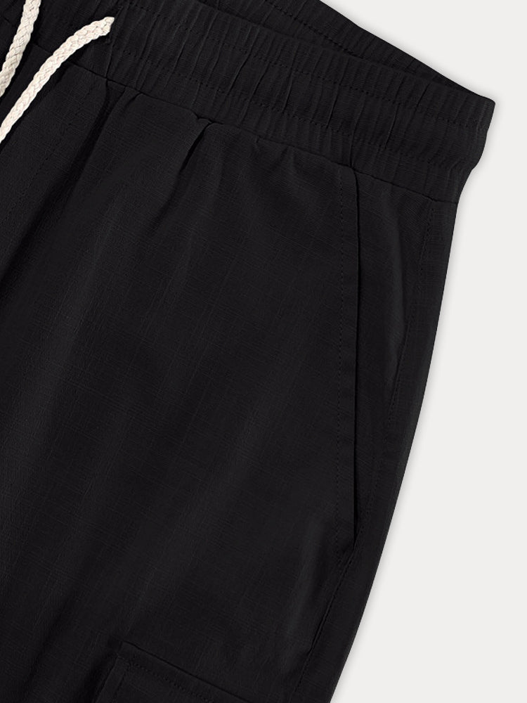 Herren Cargo Shorts - Leger, praktisch für Sommer & Freizeit