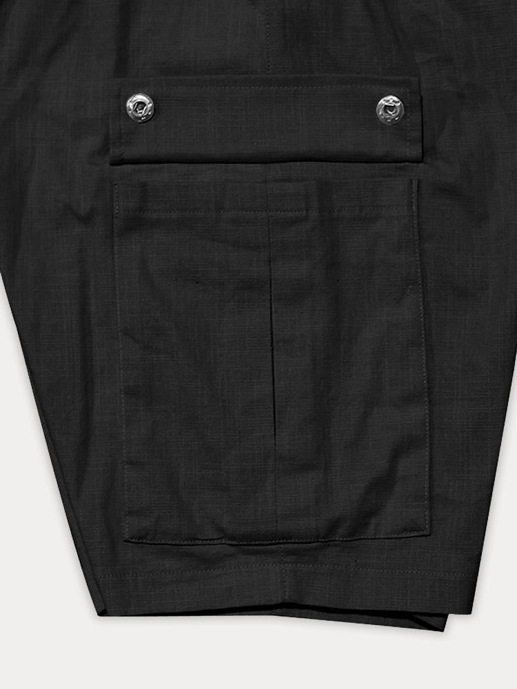 Herren Cargo Shorts - Leger, praktisch für Sommer & Freizeit