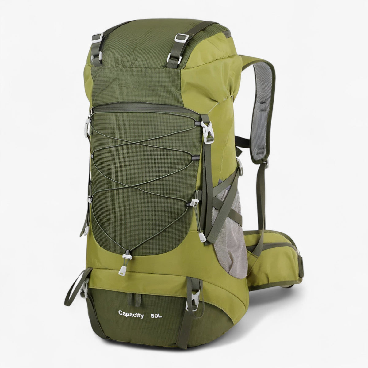 Wanderrucksack 50L Wasserdicht