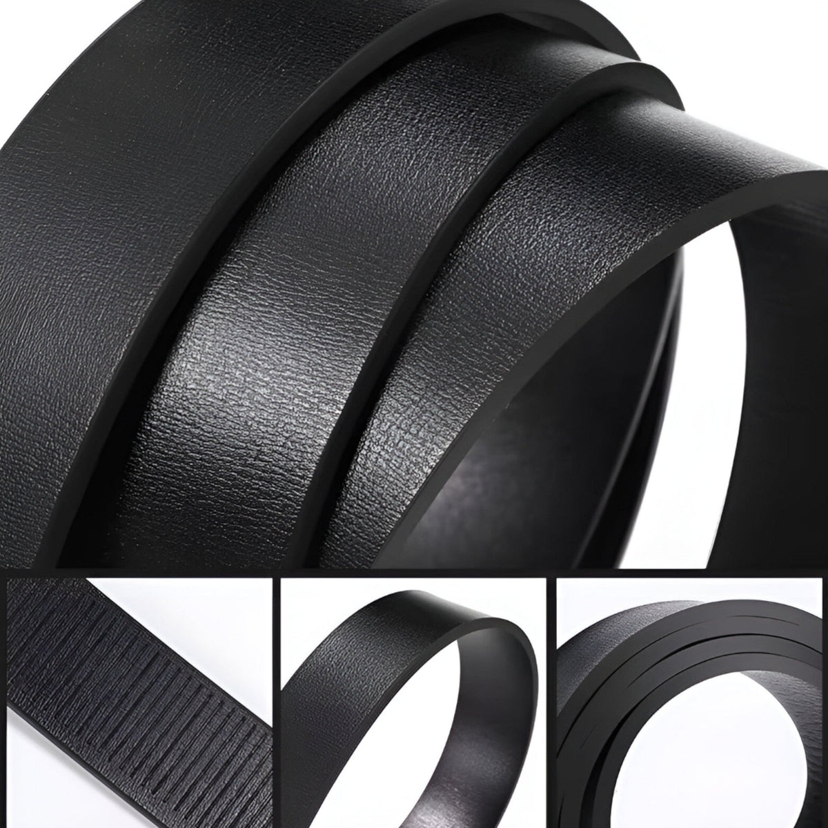 Victor | Herrebelte - Vedholdende elegance - - Belt